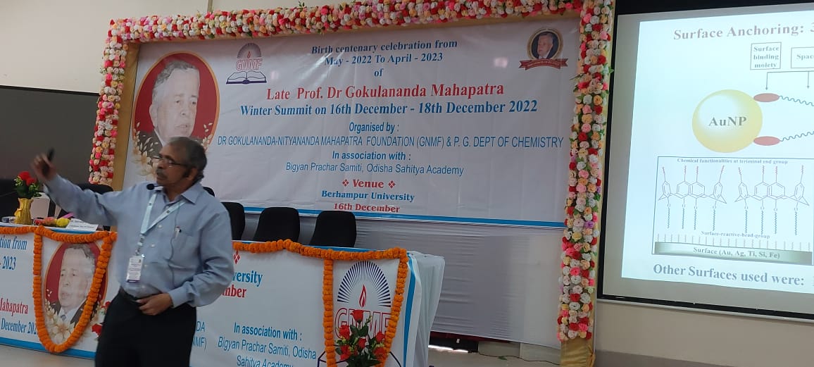 Seminar lecturer - ldrouts